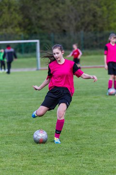 Bild 36 - B-Juniorinnen SV-Wahlstedt - TSV Weddelbrook : Ergebnis: 10:2